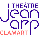 Logo Théâtre Jean arp